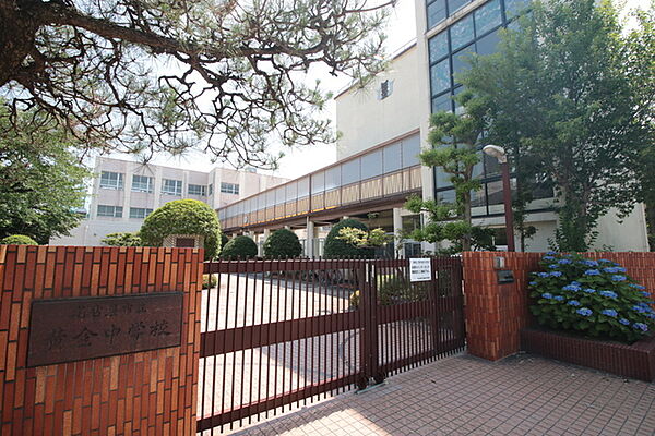 画像18:名古屋市立黄金中学校