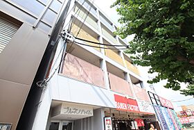 ブルネンハイム 503 ｜ 愛知県名古屋市中川区八熊通５丁目（賃貸マンション1K・5階・20.60㎡） その1