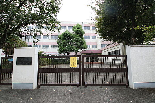 画像15:名古屋市立浮野小学校