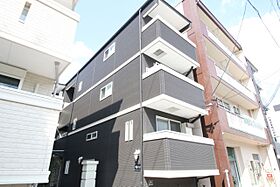 chez moi(シェモア) 101 ｜ 愛知県名古屋市中村区鳥居通５丁目（賃貸アパート1R・1階・23.49㎡） その1