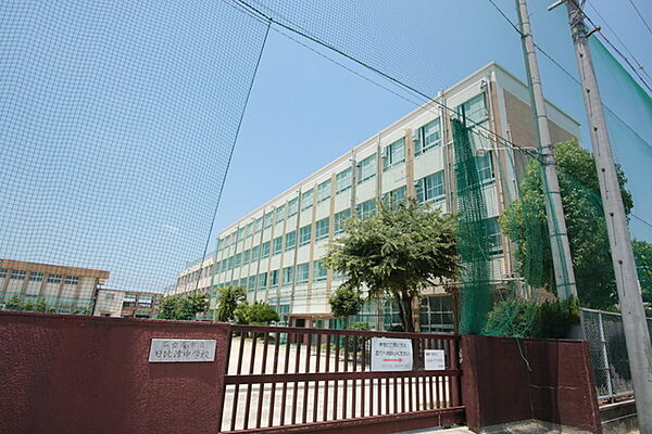 画像6:名古屋市立日比津中学校
