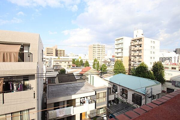 グランメールモリタII 503｜愛知県名古屋市中区平和１丁目(賃貸マンション1R・5階・24.58㎡)の写真 その17