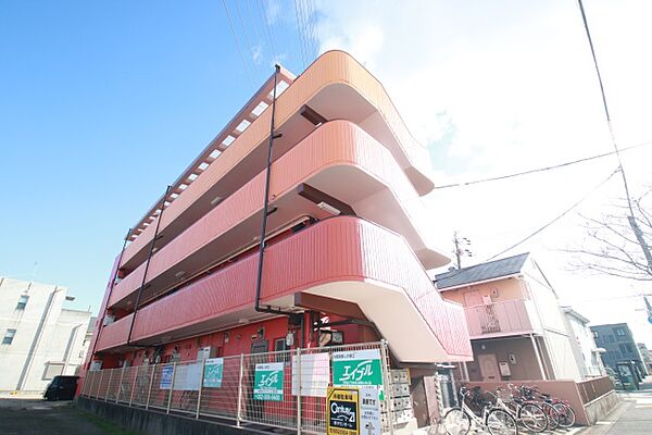 丸協マンション 223｜愛知県名古屋市西区中小田井２丁目(賃貸マンション2DK・2階・34.12㎡)の写真 その1