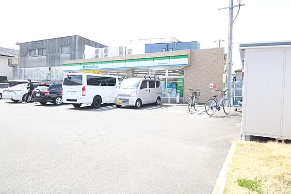 画像19:ファミリーマート　名古屋西高校前店