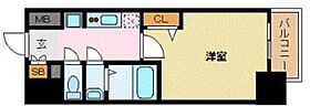 プレサンス丸の内アデル 803 ｜ 愛知県名古屋市中区丸の内２丁目（賃貸マンション1K・8階・23.37㎡） その2