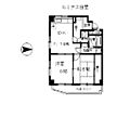 ルミナス白壁6階6.2万円