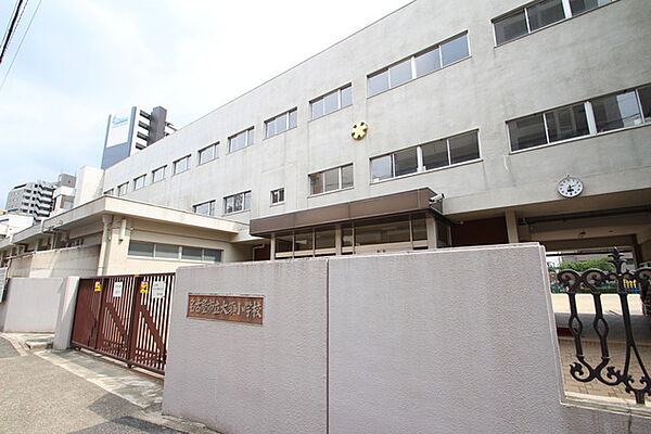 画像8:名古屋市立大須小学校