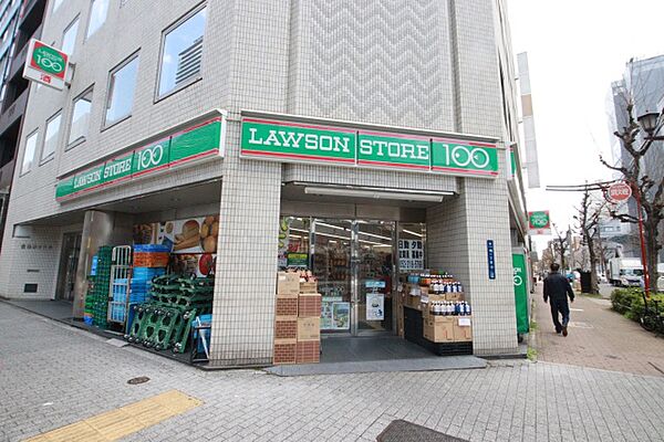 画像5:ローソンストア100　栄三蔵通店