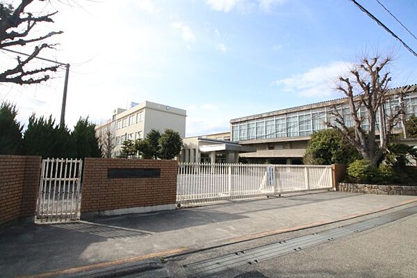 画像6:愛知県立中村高等学校
