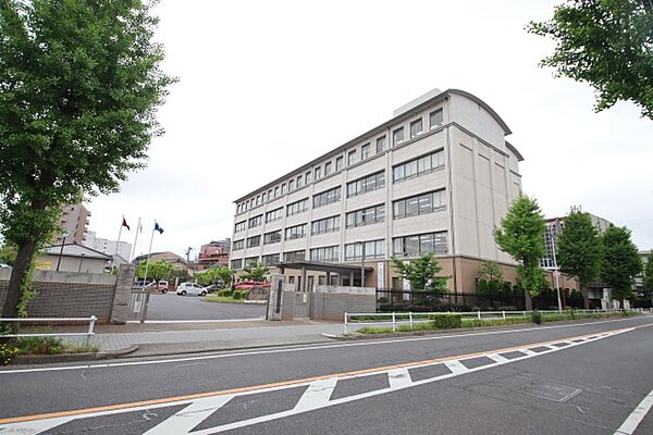 画像20:愛知県立愛知商業高等学校