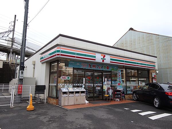 画像10:セブン−イレブン　名古屋栄生駅北店