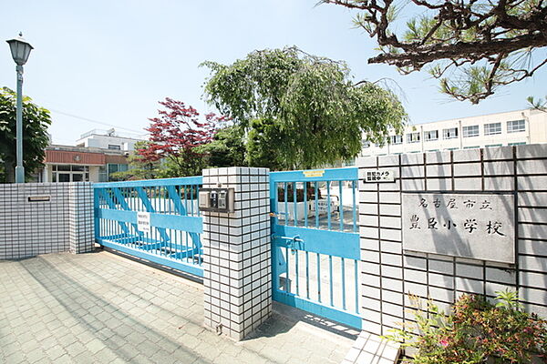 画像18:名古屋市立豊臣小学校