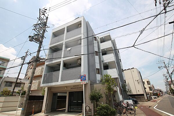 エスポア庄内緑地 403｜愛知県名古屋市西区市場木町(賃貸マンション1K・4階・22.05㎡)の写真 その1