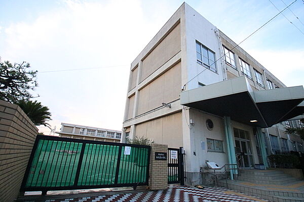 画像7:名古屋市立枇杷島小学校