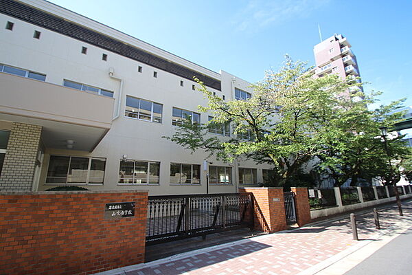 画像27:名古屋市立山吹小学校