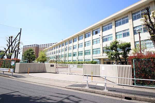 画像22:名古屋市立山田高等学校