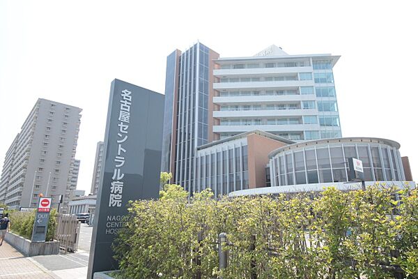 画像12:名古屋セントラル病院