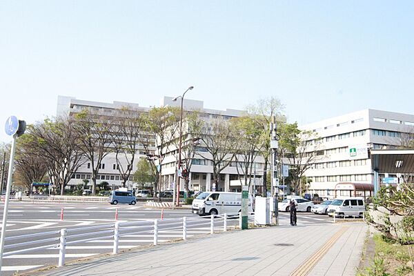 画像18:国立病院機構名古屋医療センター附属　名古屋看護助産学校