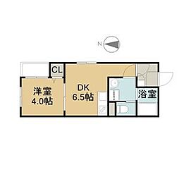 庄内通駅 6.1万円