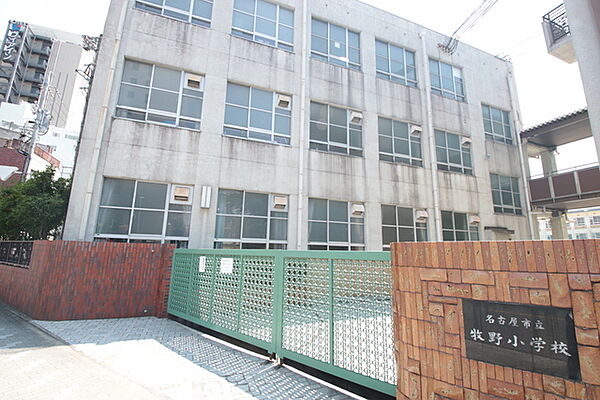 画像25:名古屋市立牧野小学校