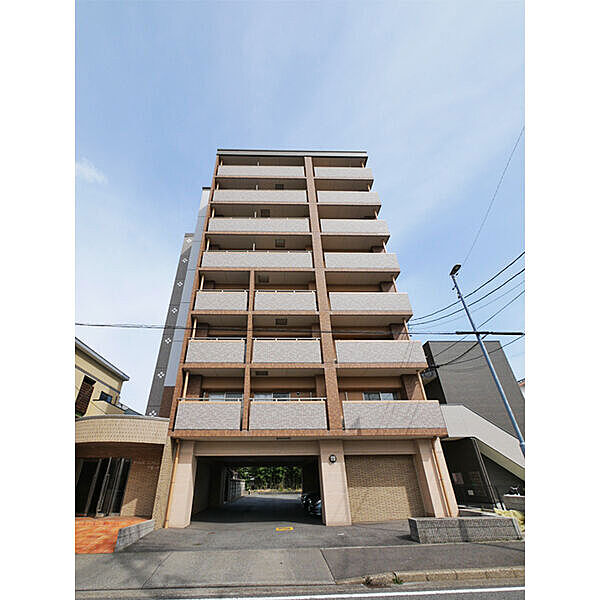 FINE CALL TB-F 503｜愛知県名古屋市西区押切２丁目(賃貸マンション1LDK・5階・36.98㎡)の写真 その1