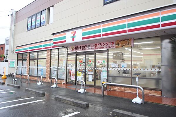 画像20:セブン−イレブン　名古屋八筋町店