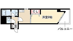 YM丸の内 203 ｜ 愛知県名古屋市中区丸の内２丁目（賃貸マンション1DK・2階・36.35㎡） その2