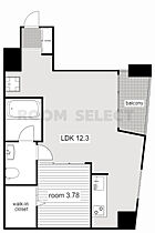 Chateau&Hotel名駅南2nd 502 ｜ 愛知県名古屋市中村区名駅南２丁目（賃貸マンション1LDK・5階・39.00㎡） その2