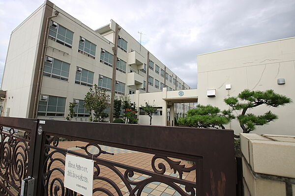 画像3:名古屋市立比良西小学校