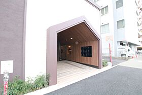 T’s Residence Nagoya 504 ｜ 愛知県名古屋市中村区亀島２丁目（賃貸マンション1LDK・5階・39.32㎡） その7