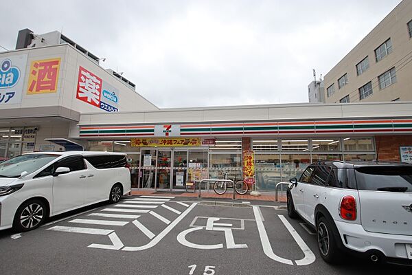 画像13:セブン−イレブン　名古屋代官町店