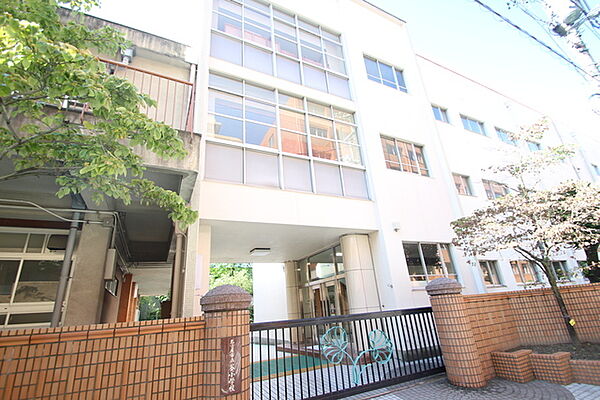 画像8:名古屋市立葵小学校