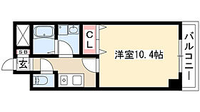 Ｍ-ｓｔａｇｅ　Ａｏｉ 202 ｜ 愛知県名古屋市東区葵２丁目（賃貸マンション1K・2階・30.96㎡） その2