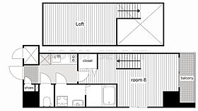 エステムコート名古屋・栄デュアルレジェンド 709 ｜ 愛知県名古屋市中区大須４丁目（賃貸マンション1K・7階・24.50㎡） その2