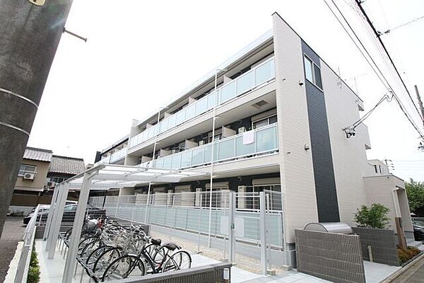 リブリ・浄心A 108｜愛知県名古屋市西区浄心１丁目(賃貸マンション1K・1階・26.08㎡)の写真 その1