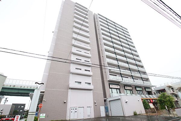 アーバンドエル庄内通 1304｜愛知県名古屋市西区浄心本通３丁目(賃貸マンション3LDK・13階・66.96㎡)の写真 その1