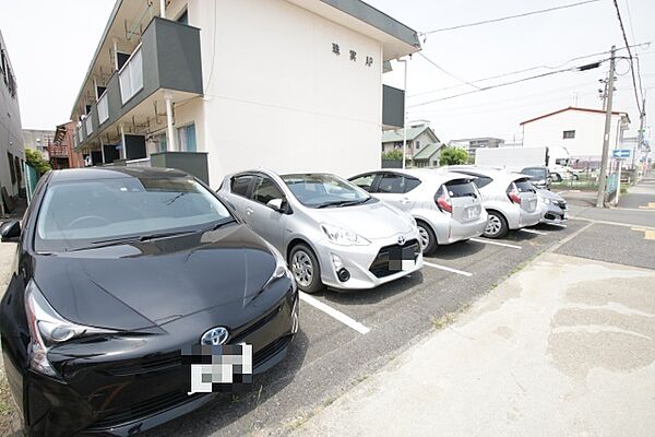 メゾンTAMAMI 103｜愛知県名古屋市中村区森田町１丁目(賃貸アパート2K・1階・33.00㎡)の写真 その6