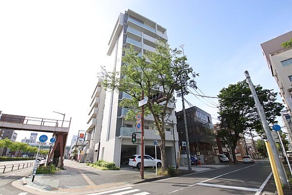 Wコート城西 703｜愛知県名古屋市西区城西１丁目(賃貸マンション1DK・7階・34.52㎡)の写真 その1