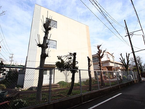 画像12:名古屋市立菊井中学校