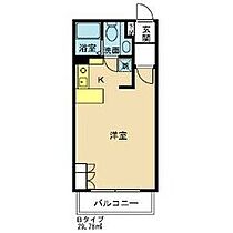 アル・ドゥ・6 0702 ｜ 愛知県名古屋市中区栄１丁目（賃貸マンション1R・7階・29.78㎡） その2