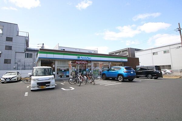 アムールヒナ 101｜愛知県名古屋市中村区日比津町２丁目(賃貸アパート1R・1階・20.01㎡)の写真 その8