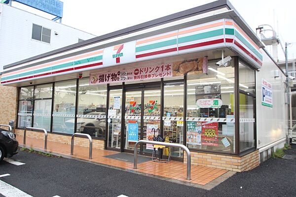 画像6:セブン−イレブン　名古屋八筋町南店