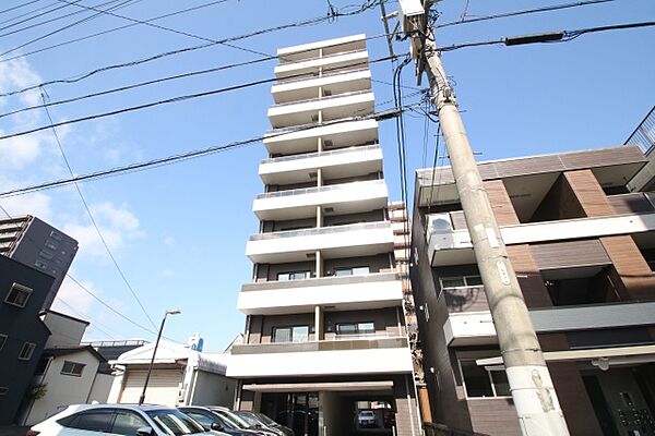 アクアマリン名駅 9B｜愛知県名古屋市中村区亀島２丁目(賃貸マンション1LDK・9階・51.25㎡)の写真 その1