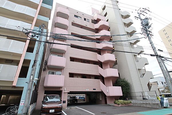 プチパレ 401｜愛知県名古屋市西区花の木３丁目(賃貸マンション1DK・4階・24.98㎡)の写真 その1