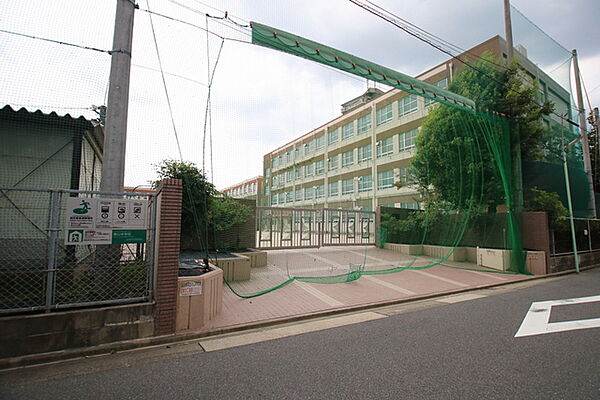 画像14:名古屋市立浄心中学校