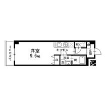 シーム・ドエル筒井 503 ｜ 愛知県名古屋市東区筒井３丁目（賃貸マンション1R・5階・30.00㎡） その2