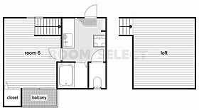 CLAUDIA浄心 203 ｜ 愛知県名古屋市西区名西２丁目（賃貸アパート1K・2階・18.92㎡） その2