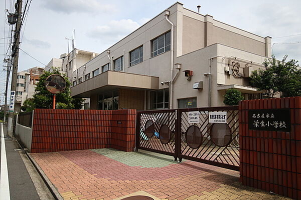 画像3:名古屋市立栄生小学校