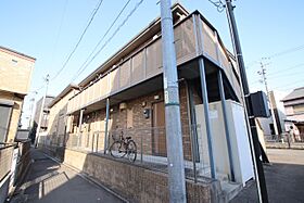 M・YEBISU(メゾン・エビス) 202 ｜ 愛知県名古屋市西区枇杷島１丁目（賃貸アパート1K・2階・23.44㎡） その1