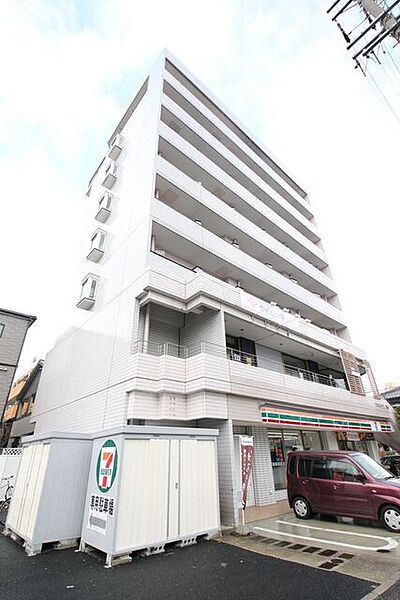 ウエストタウン福田 605｜愛知県名古屋市西区庄内通３丁目(賃貸マンション1K・6階・21.45㎡)の写真 その1